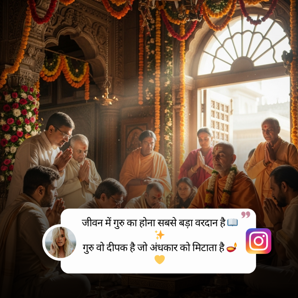 Guru Purnima Caption