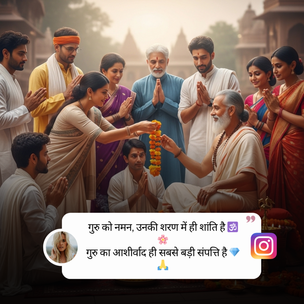 Guru Purnima Caption