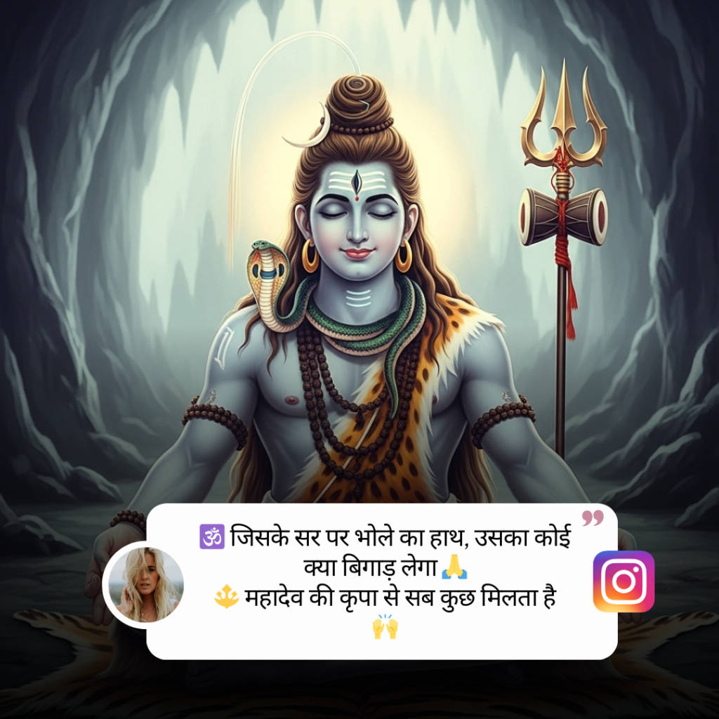 Shiv Caption